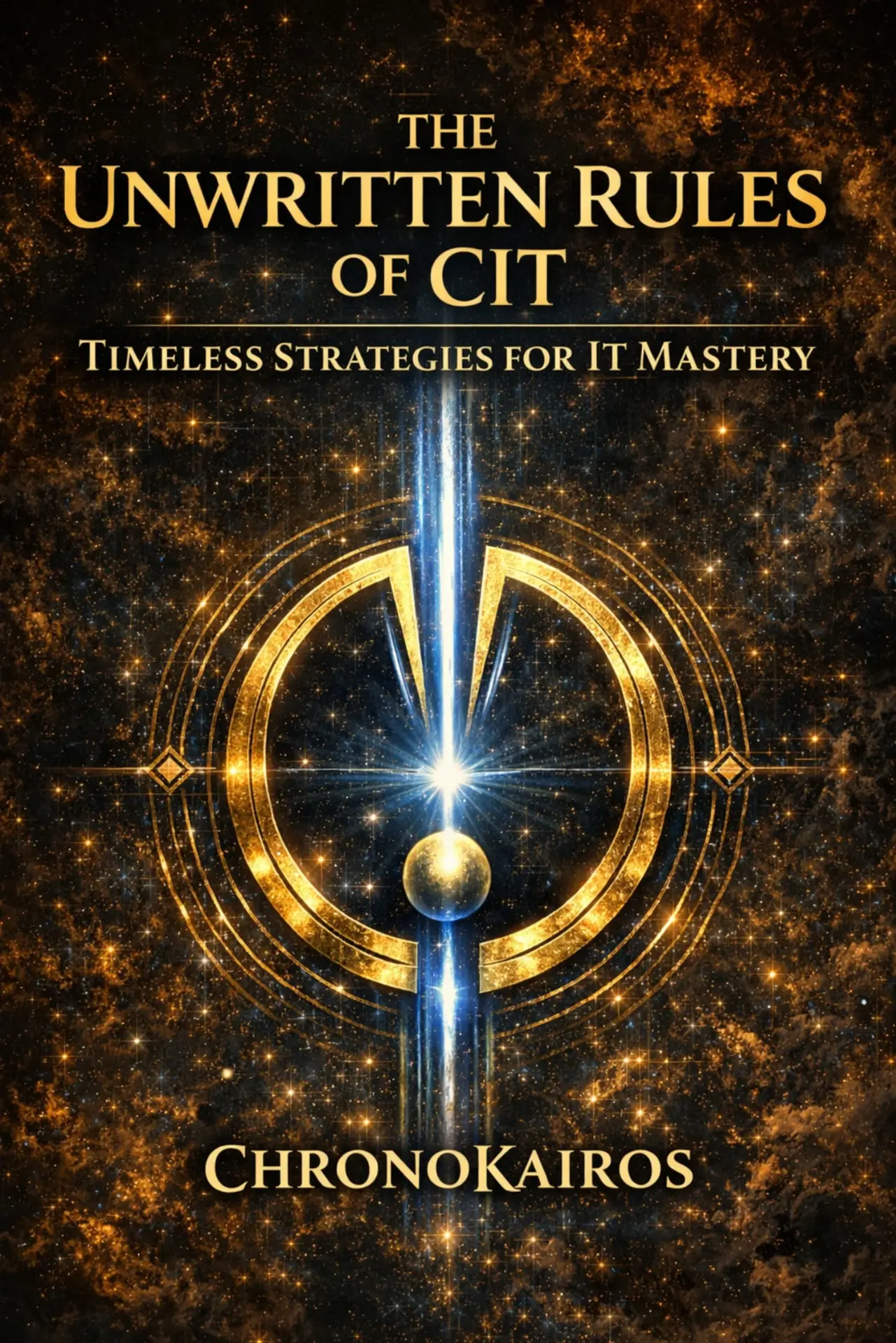 The Unwritten Rules of CIT book cover